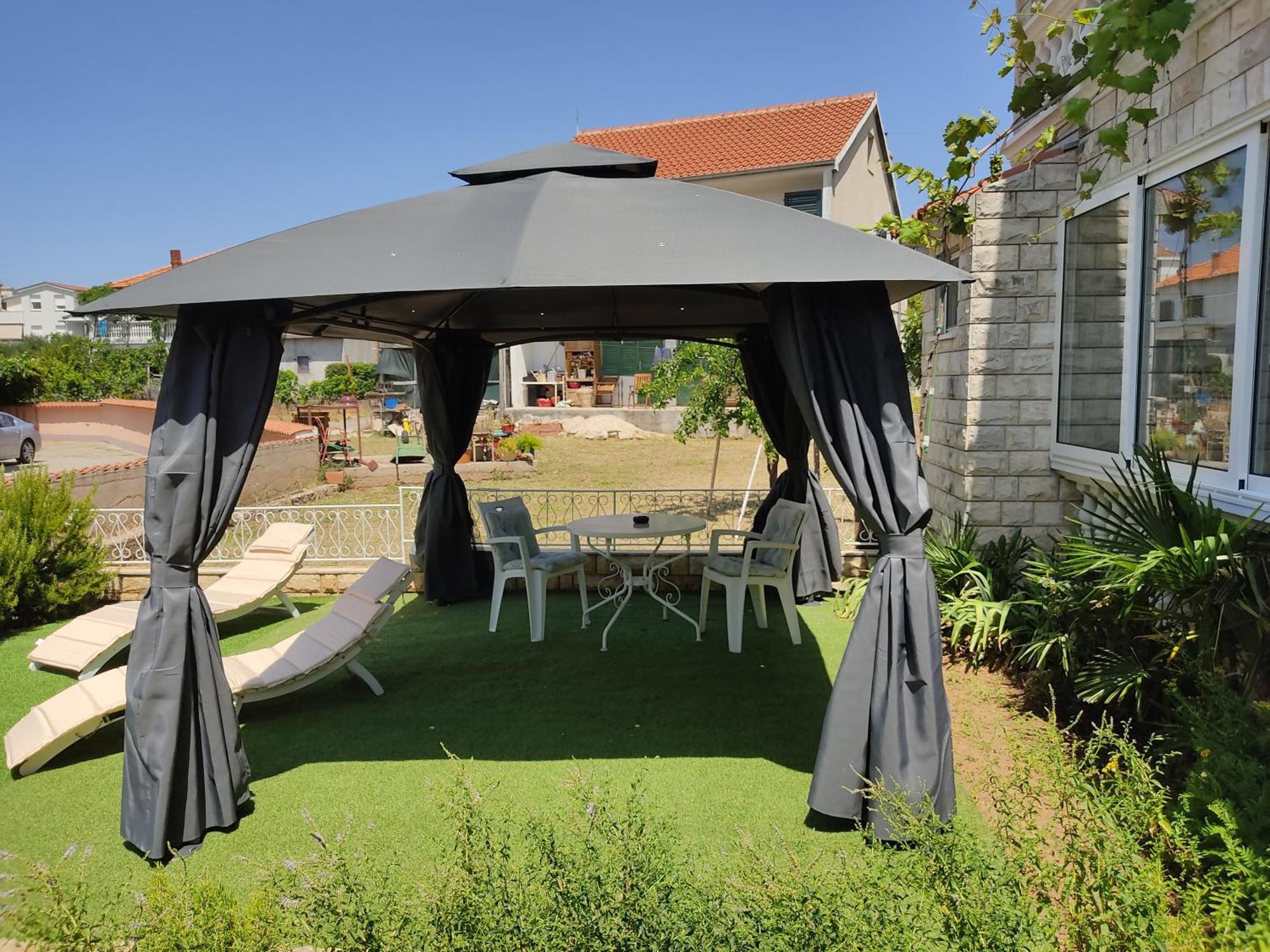 Apartments Milka Vodice Exterior photo
