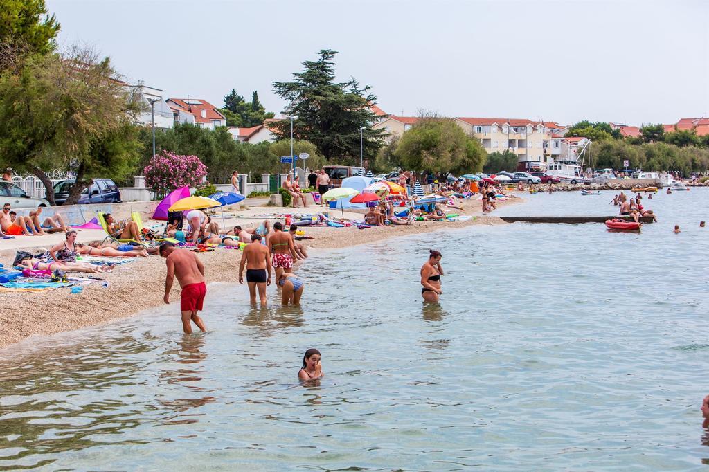 Apartments Milka Vodice Exterior photo